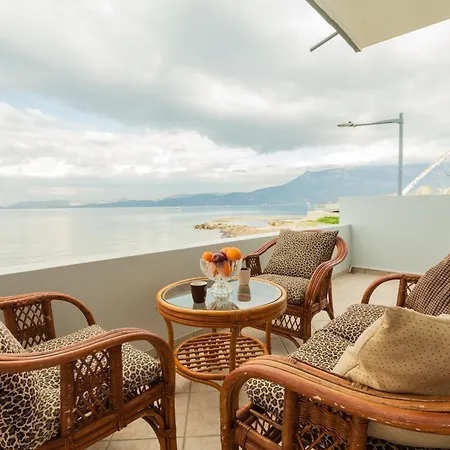 Apartment On The Waves Corinth