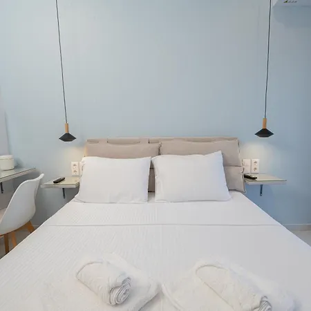 Apartment On The Waves Corinth