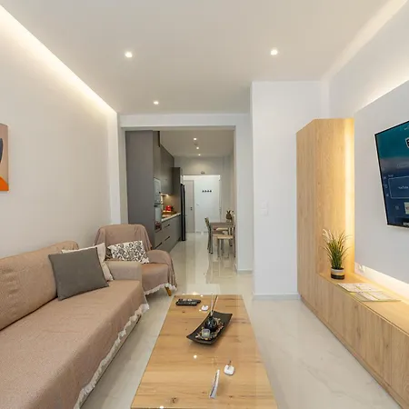 On The Waves Apartment Corinth