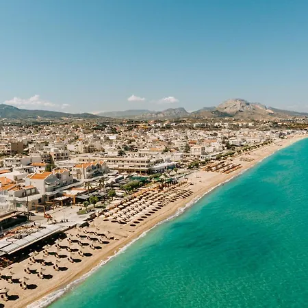 Apartment On The Waves Corinth