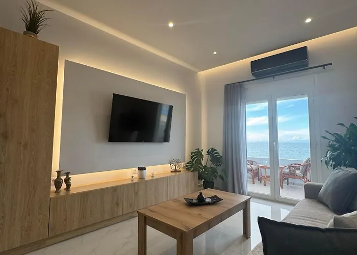 On The Waves Corinth