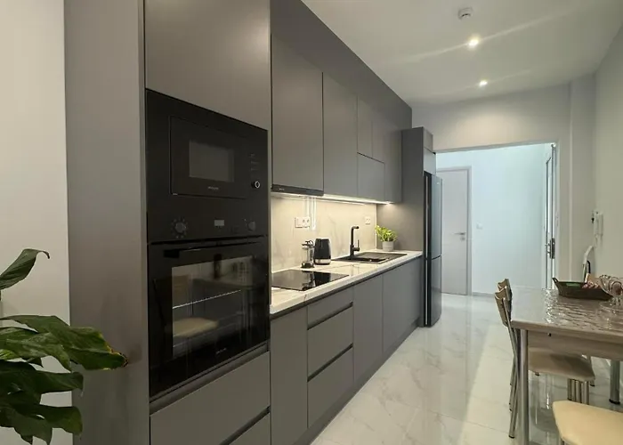 Apartamento On The Waves Corinth