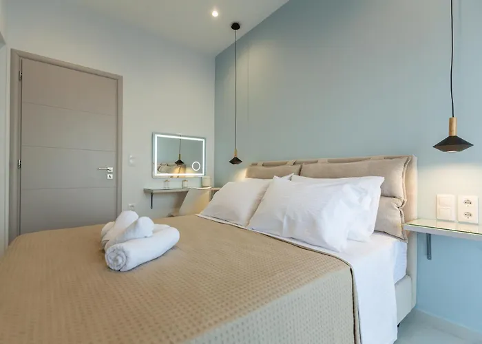 Apartamento On The Waves Corinth