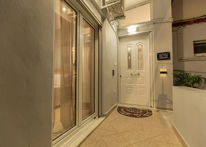 On The Waves Lejlighed