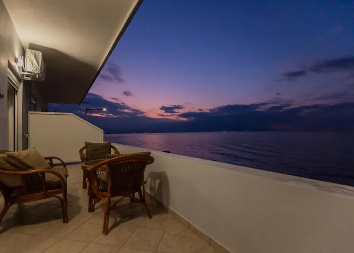 Apartment On The Waves Corinth