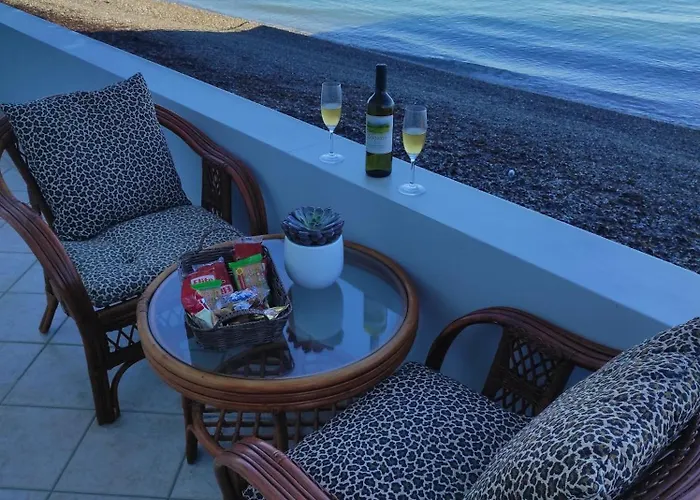 On The Waves Lejlighed *