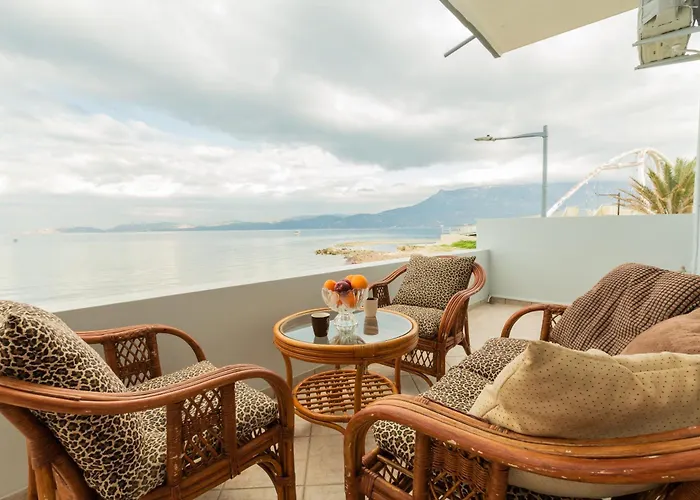 Apartment On The Waves Corinth